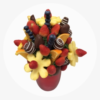 Berry Berry Bouquet - Strawberry