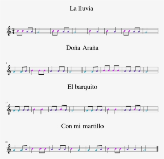 Canciones Guitarra Colores - Spain Music