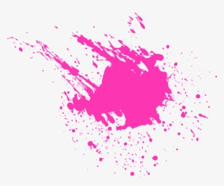 Splash Euclidean Transprent Png Free Download Pink - Pink Blood Transparent