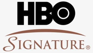 Hbo Png - Hbo Signature Logo