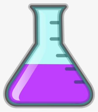 Science Bottle Image - Beaker Clipart