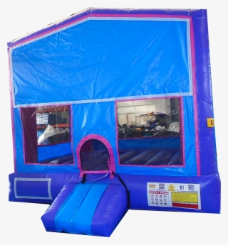 This Party Rental Item Is A Great Attraction For A - Inflatable