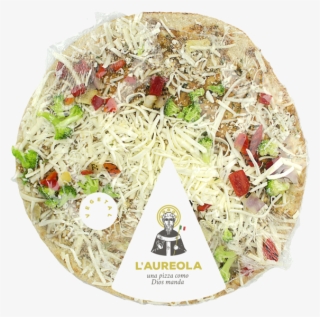 Pizza L'aureola - Biryani