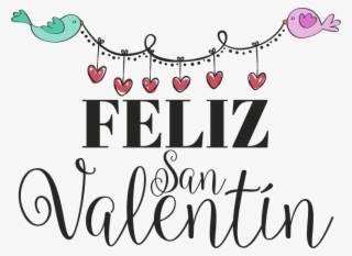 Vinilo Empresa Pajaritos San Valentín