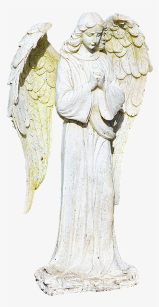 Angel, Sculpture, Statue, Angel Figure, Figure - Sculpture