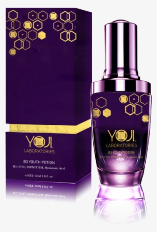 Yoji Lab B3 Youth Potion - Perfume