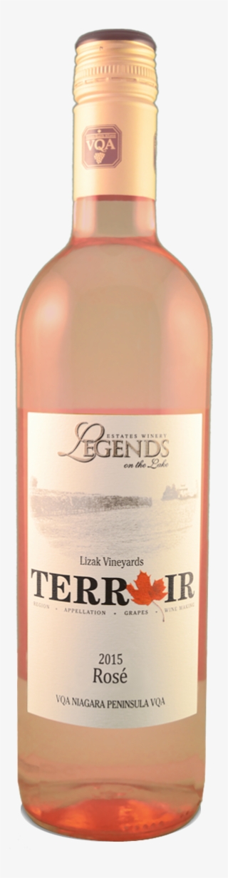 2015 Terroir Rosé - Glass Bottle