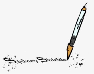 Pen - Calligraphy