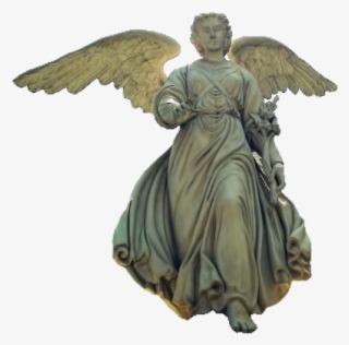 Angel Statue Png