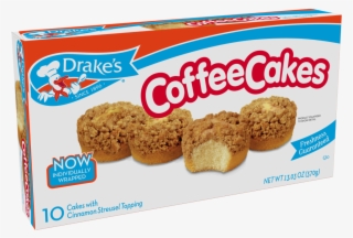 Drake's Coffee Cakes