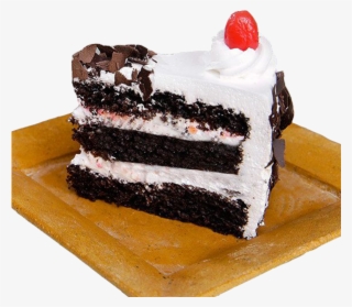 Black Forest Pastry - Chocolate Cake