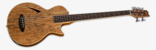 The Ltd Thinline Tl 5sm Is A Five String Bass That - Bass Guitar
