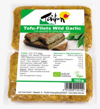 tofu & tempeh - tofu