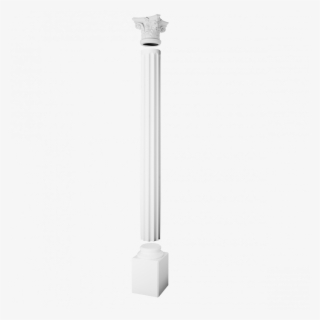 K1002 Slim Fluted Shaft - Column