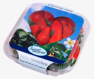 On Schedule For Valentine´s Day - Strawberry
