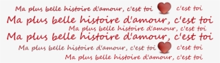 Histoire D'amour Couleur Rouge Copie