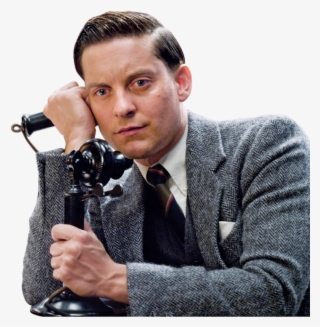 A Very Thoughtful Tobey Maguire On The Great Gatsby,
