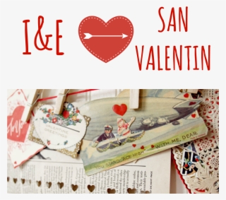 San Valentín - I&e Love