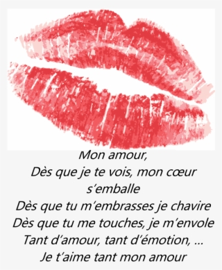 Msg Pour Le Saint Valentin - Lip Gloss