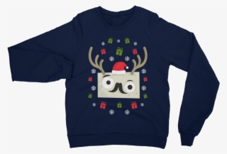 tofu christmas reindeer - sweater