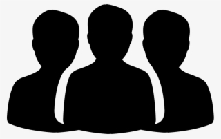 Group Of People Comments - Silhouette