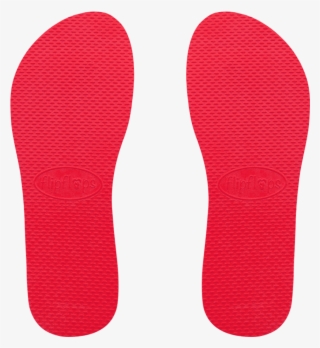 Red - Flip-flops