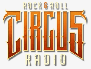 Rock & Roll Circus Radio - Graphic Design