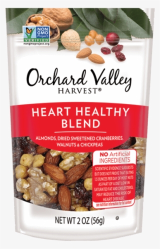 600 X 600 4 - Orchard Valley Heart Healthy Blend