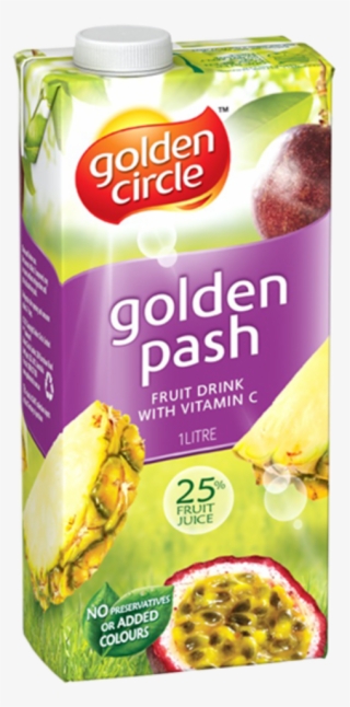 Golden Circle Golden Pash - Golden Circle Orange Juice