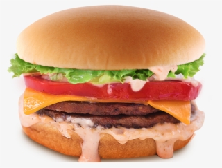 Hamburguesa-bigos - Cheeseburger
