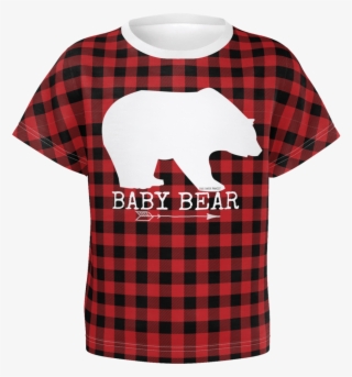 Baby Bear Toddler T-shirt - Shirt