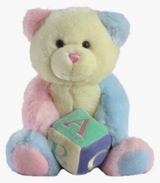 Bear Sticker - Teddy Bear Color Transparent