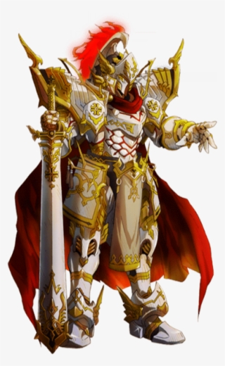 Holy Png - Holy Knight Transparent Background