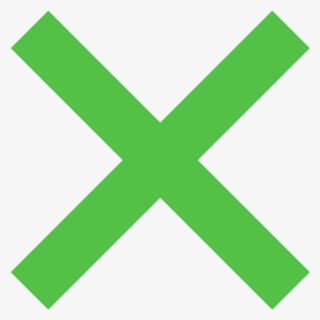 Cross Green Icon - スタディー プランナー 手 Instagram