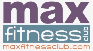 Max Fitness Logo - Poster