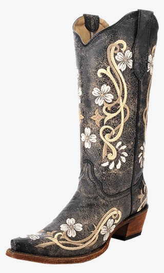 L5175 12 - Cowboy Boot