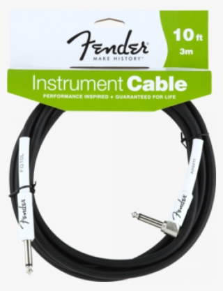 $35 - - Fender Performance Series Instrument Cable
