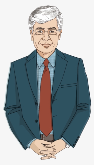 Jon Chevreau, One Of Canada's Favourite Money Gurus, - Retired Man Png