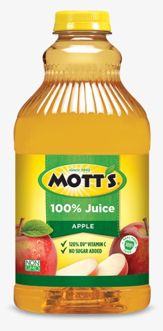Mott's 100 Original Apple Juice - Mott's Apple Juice