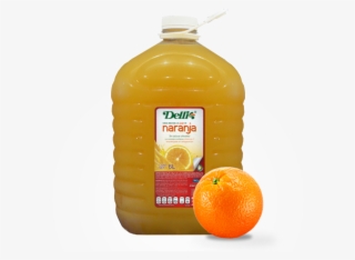 Bebida Con Jugo De Naranja Estándar - Mandarin Orange