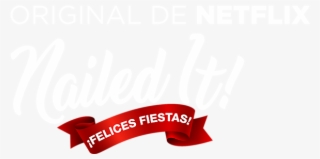 Nailed It ¡felices Fiestas - Parallel