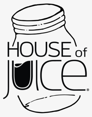 Mocktails Logo - House Of Juice Logo
