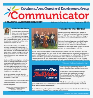 2016-09 - Flyer