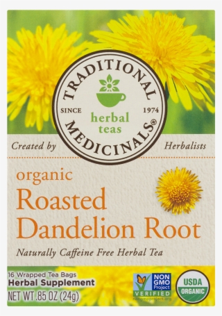 Roasted Dandelion Root