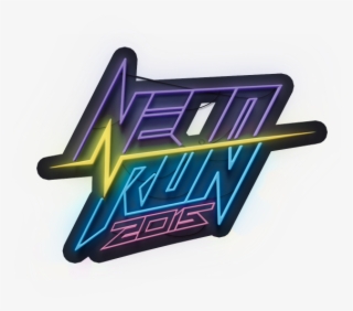 Neon Run Pontianak - Graphic Design