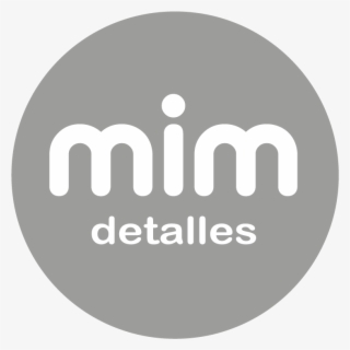 Detalles Para Eventos Mim - Circle