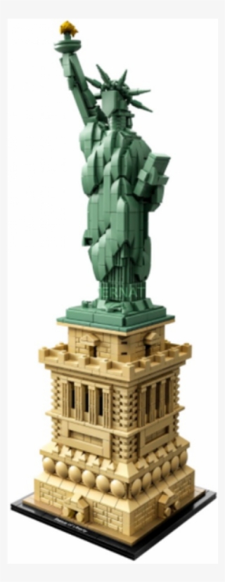 Lego Statue Of Liberty 21042