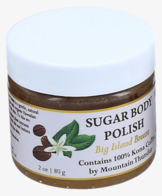 Sugar Cane Body Polish - Cosmetics