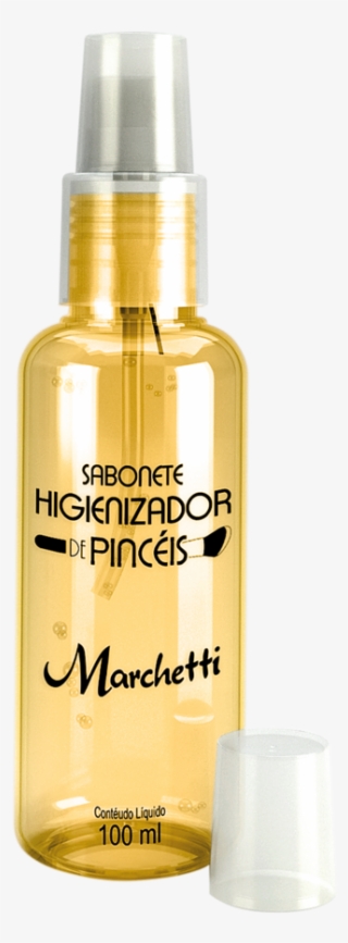 Sabonete Higienizador De Pinceis Marchetti - Paintbrush
