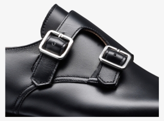 Monk Strap - Leather